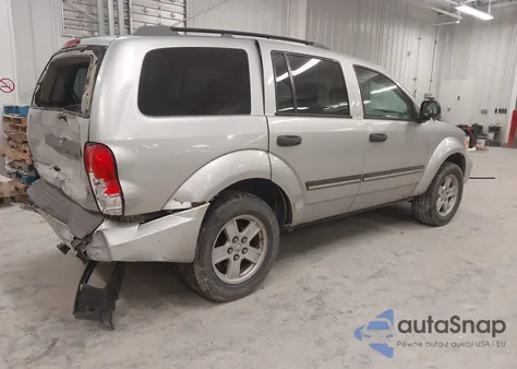 2008 Dodge Durango Slt из США, поврежденный, VIN 1D8HB48NX8F137252